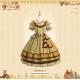 Mademoiselle Pearl Autumn Harvest In The Wild Cutsew Aprons JSK and OPs(Reservation/Full Payment Without Shipping)